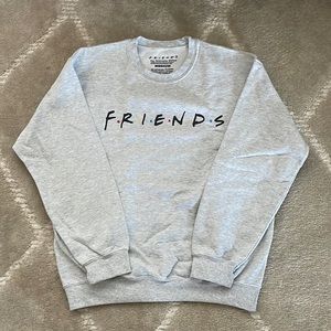 FRIENDS Crewneck Sweater